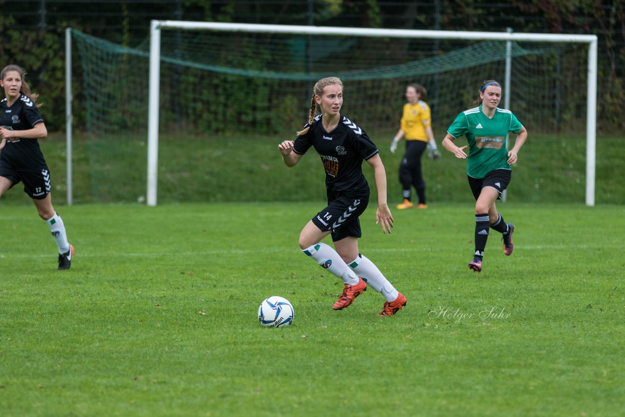 Bild 271 - Frauen SVHU 2 - Wellingsbuettel 1 : Ergebnis: 2:2